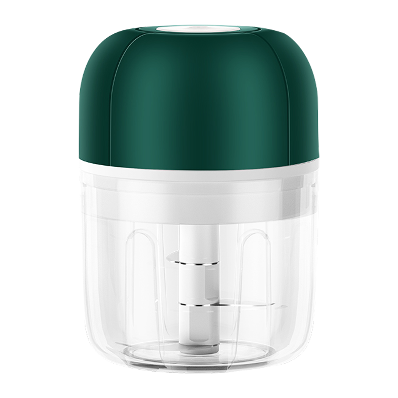 无线家用电动蒜泥神器剥拉搅蒜捣蒜器绞肉机厨房压蒜泥自动打蒜机德国工艺料理机