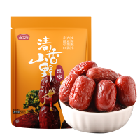 燕之坊新疆枣高山灰枣500g