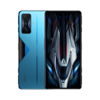 Redmi K50 电竞版 冰斩 12GB+128GB 全新一代骁龙8 120W神仙秒充 4700mAh大电量 冷血旗舰 5G智能电竞手机