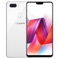[二手9成新]OPPO R15 雪盈白 6G+128G 安卓手机 全网通 6.28英寸屏 双卡双待 拍照备用4G手机