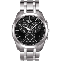[预定商品]天梭TISSOT-库图系列 T035.617.11.051.00 石英男表