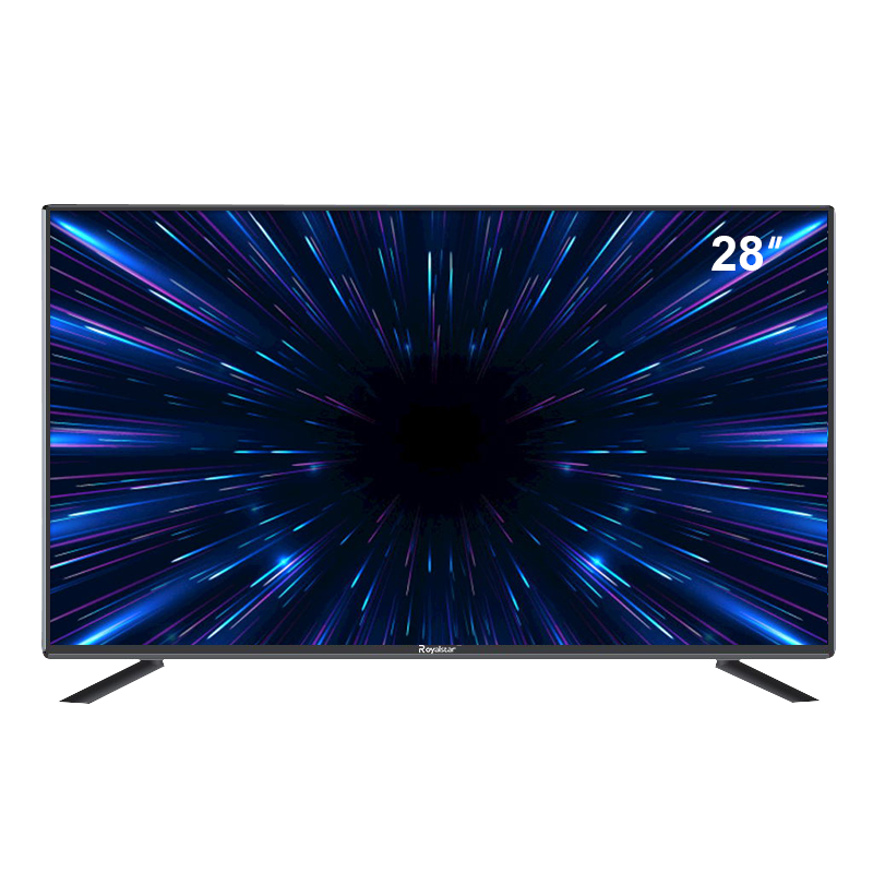 荣事达(Royalstar) 28英寸LED高清智能平板电视炫黑卧室小彩电 TG-F28S
