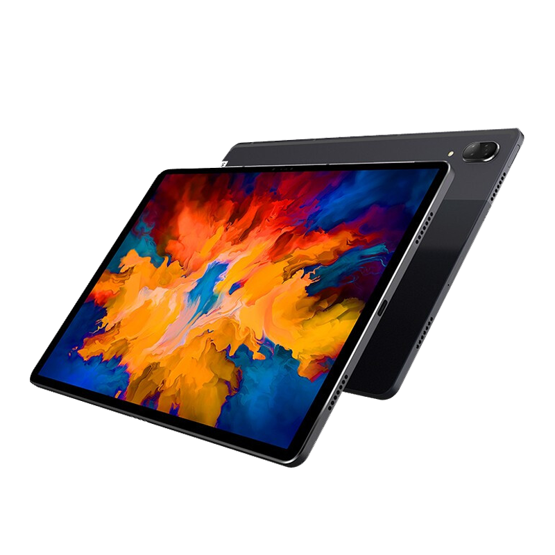联想(Lenovo)小新Pad Pro11.5英寸平板电脑+触控笔+磁吸键盘套装 高通骁龙730G 莱茵低蓝光学习模式 2.5K OLED屏 6GB+128GB 灰色