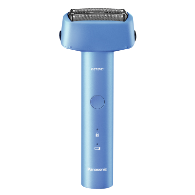 松下(Panasonic)剃须刀电动刮胡刀2022新款便携式往复式三刀头全身水洗小小锤子剃须刀ES-RM31-A