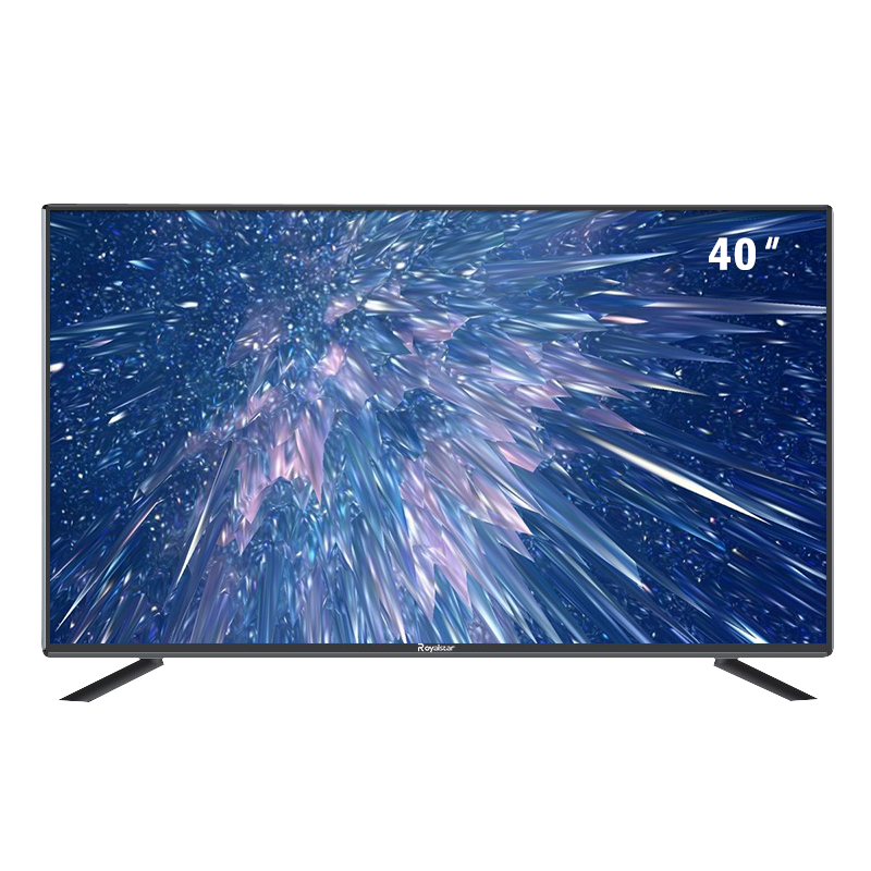 荣事达(Royalstar) 40英寸LED高清平板电视炫黑卧室小彩电 TG-D40