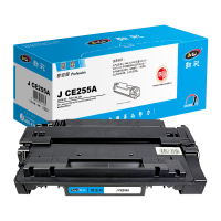 劲彩 J CE255A硒鼓 适用惠普打印机 P3015 P3015d/dn/x M525dn/f专业版
