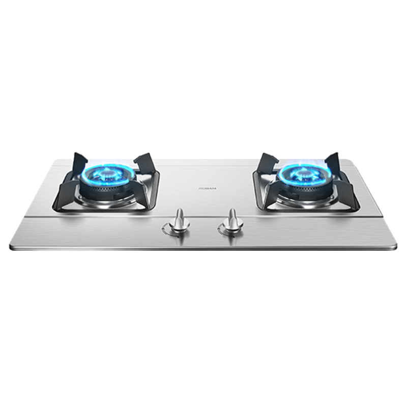 [热卖灶具]老板(ROBAM)燃气灶 嵌入式4.2kW大火力煤气灶 不锈钢灶具单灶 JZT-32G5 天然气/液化气