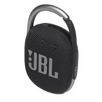 JBL CLIP4 无线音乐盒四代 蓝牙便携音箱+低音炮 户外音箱 迷你音响 IP67防尘防水 超长续航 红色