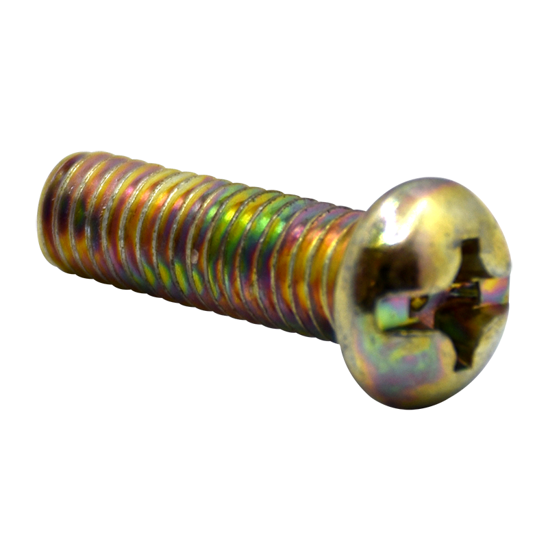 班特勒 半圆头螺钉 M4×30mm/个