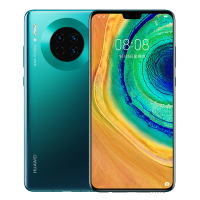 [二手9成新]华为Mate30 5G 青山黛 8GB+256GB 麒麟990智慧芯片全网通移动联通电信5G手机