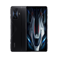 Redmi K50 电竞版 暗影 8GB+128GB 全新一代骁龙8 120W神仙秒充 4700mAh大电量 冷血旗舰 5G智能电竞手机