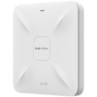 锐捷(Ruijie)无线千兆WIFI6吸顶AP 双频3200M RG-RAP2260(E)无线接入点
