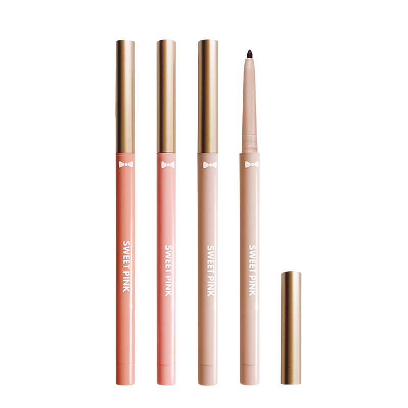 粉色安琪SWEET PINK 纤细眼线胶笔(巧克力棕)0.12G