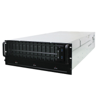 拓普(TOPAVID) SRB4L8560P 60盘 40G万兆光纤共享磁盘阵列 配国行840TB存储容量 五年保修
