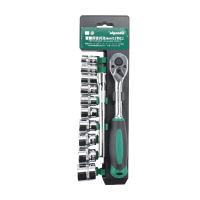 长鹿 12件10mm系列套筒组套 12PCS