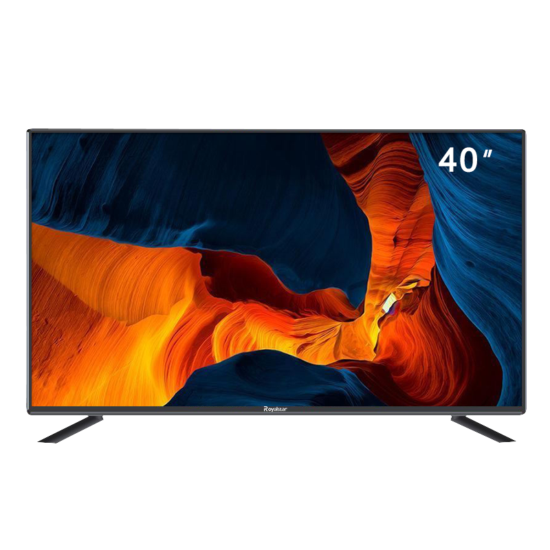荣事达(Royalstar) 40英寸LED高清智能平板电视炫黑卧室小彩电 TG-D40S