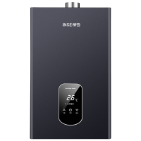 樱雪(INSE) 燃气热水器 13升触控变频分段恒温 无盘管 JSQ25-13QH2420(液化气)