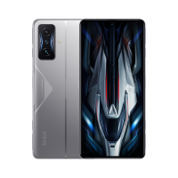 Redmi K50 电竞版 银翼 12GB+128GB 全新一代骁龙8 120W神仙秒充 4700mAh大电量 冷血旗舰 5G智能电竞手机