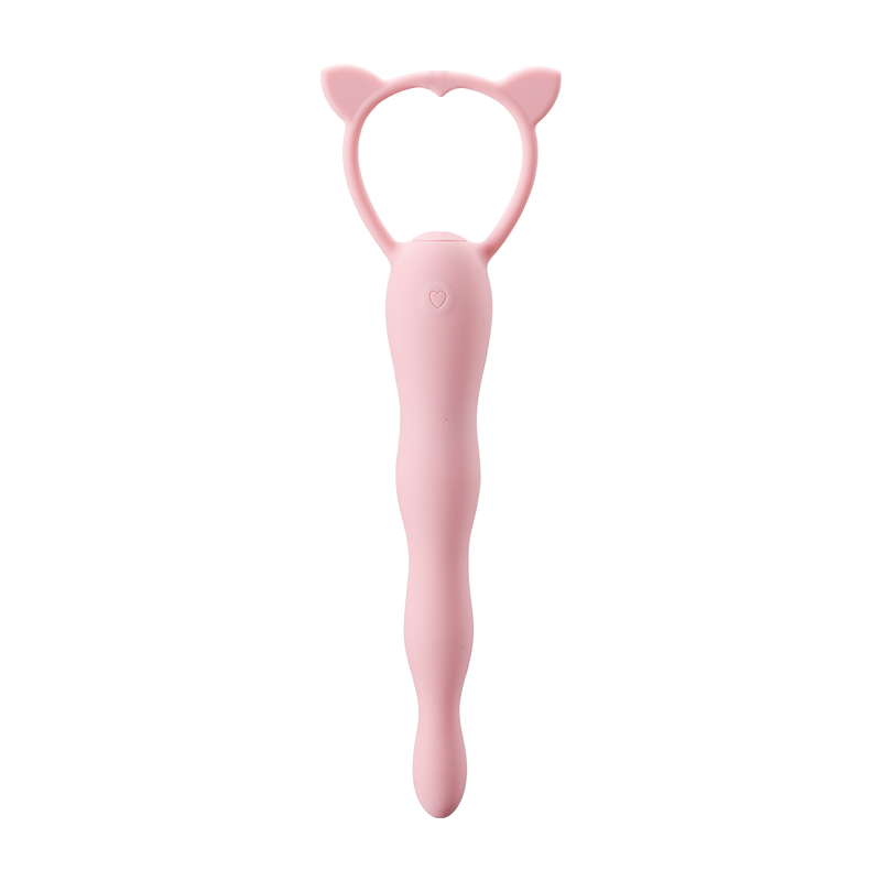 后庭拉珠女用品肛门塞强震情趣水晶肛塞扩肛开发震动棒神器性玩具