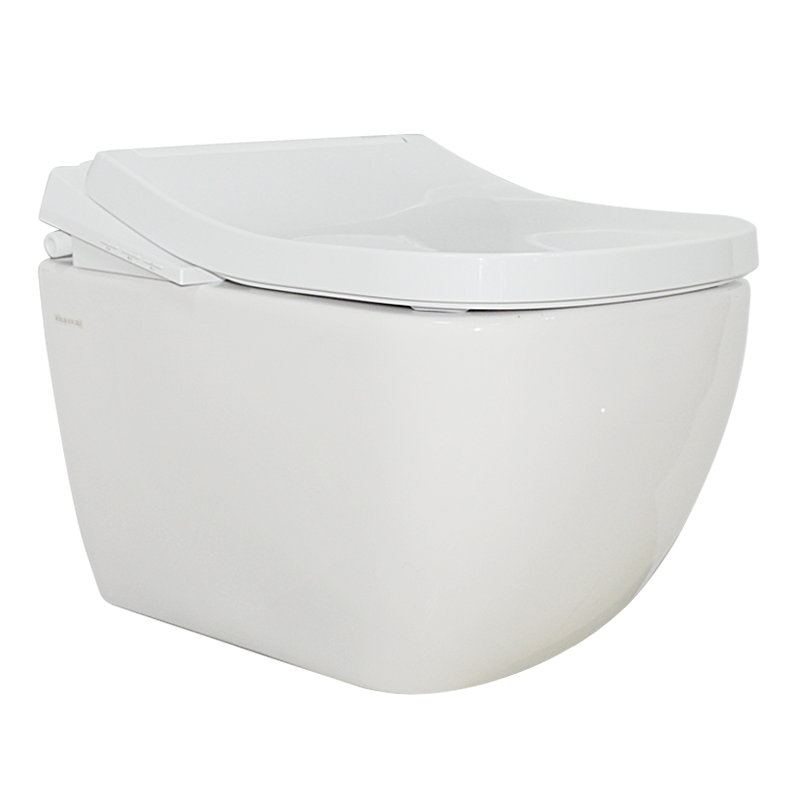 GEBERIT吉博力壁挂式酷方马桶Nuna诺娜即热式智能座便盖套餐