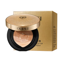 [送替换装]欧佩轻润遮瑕气垫CC霜(自然色)