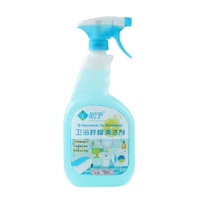[700ml]心予卫生间水垢清除剂浴室专用玻璃瓷砖除垢马桶清洗无异味强力去污神器