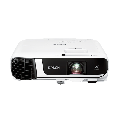 爱普生(EPSON)CB-FH52 商务办公 投影仪 教育培训 投影机办公 培训 4000流明 全高清1080P 内置无线同屏替代CB-U42 套餐二