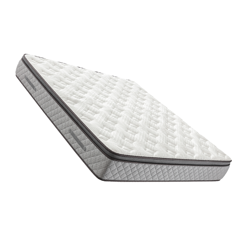 喜临门 7区小孔径独立弹簧床垫 加厚软硬适中正反两用防静电面料 速眠·智睡版