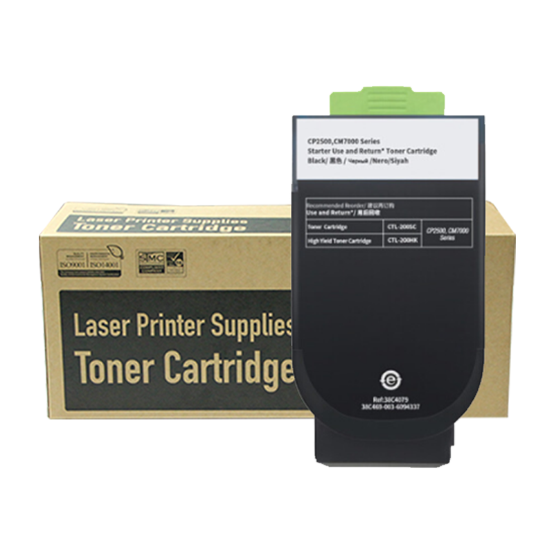 爱斯达CLT-350K 适用于CP2500DN智享版/CM7000FDN智享版彩色打印机彩色打印机