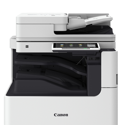 佳能(CANON)iR-ADV C5840 A3彩色激光数码复合机含输稿器工作台+1万印 (打印/复印/扫描/WiFi)