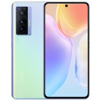 vivo X70t 12GB+256GB 星云 蔡司光学镜头 大底微云台主摄 三星5nm旗舰芯片 120Hz高刷双模5G全网通手机