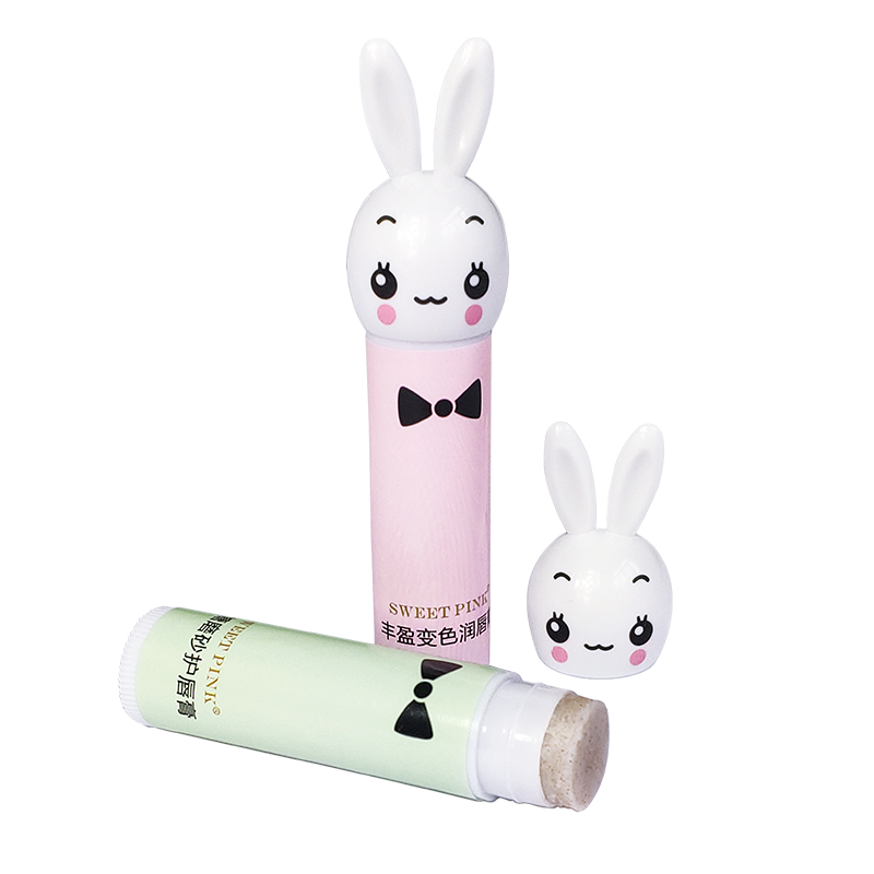 粉色安琪sweetpink 黄糖唇部护理套装3.5G/支*2淡化唇色;保湿;防冻裂;修护;减淡唇纹