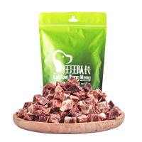 狗狗零食牛肉粒500g 鸡肉粒泰迪宠物训练奖励十二种口味