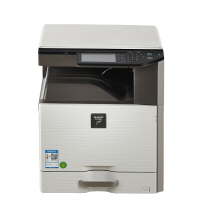 夏普DX-2008UC A3激光彩色数码复印打印扫描一体机 20页/分钟 7英寸触控屏 双面打印 U盘彩色打印扫描夏普DX-2008UC/25078NC复印机系列(标配+单纸盒)