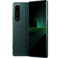 索尼(SONY)Xperia 1 III 智能5G手机 21:9 4K HDR OLED屏 120Hz 骁龙888 微单技术 12GB+256G 青川绿