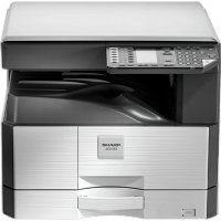 夏普AR-2421D A3黑白激光数码复印打印扫描复合机 24页/分钟 双面打印 U盘打印扫描 夏普2348DV升级版 夏普2341X/2341D/2341R系列(盖板+单纸盒)