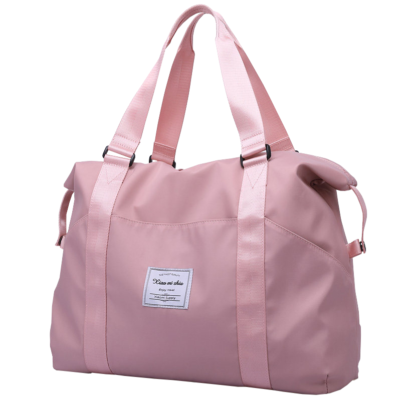手提旅行包袋大容量出差手提包男女运动健身包休闲行李包