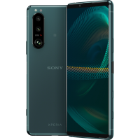 索尼(SONY)Xperia5 III 5G智能手机 6.1英寸120HzOLED屏 8GB+256GB 绿色