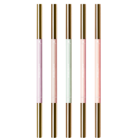 粉色安琪SWEET PINK 奶茶眉笔(抹茶多多) 0.15G
