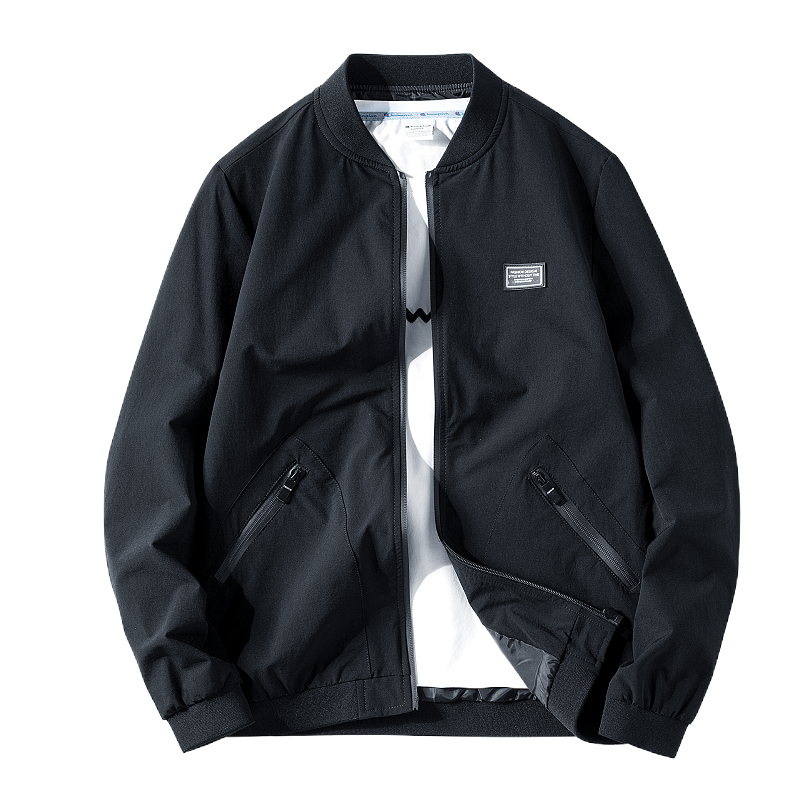 DEBRAND棒球服夹克男外套男春秋2022新款薄款韩版潮流男装ins潮牌