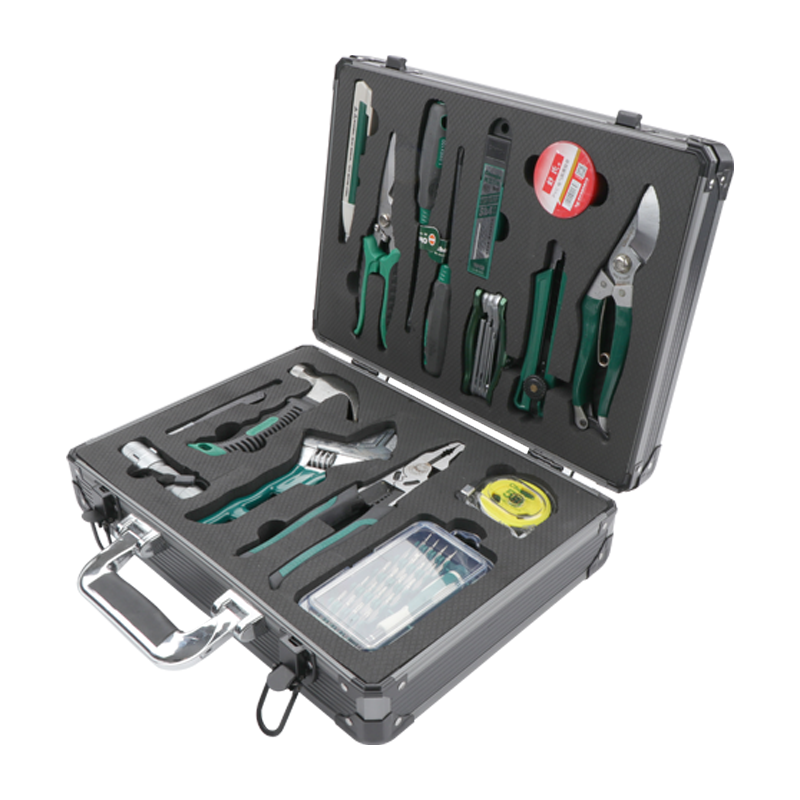 53件套铝合金箱家用组套 53PCS