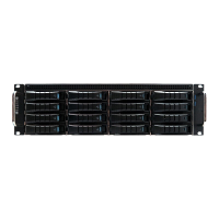 拓普(TOPAVID) SRB3L8516P 16盘 磁盘阵列 40G万兆光纤共享网络存储 国行96TB存储 五年保修