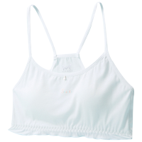 猫人[12-16岁薄杯舒适无钢圈]春季细吊带女童内衣发育少女文胸