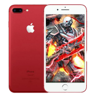 [二手9成新]Apple 苹果7 Plus/iPhone 7 Plus 红色 128GB 移动联通电信全网通4G手机国行