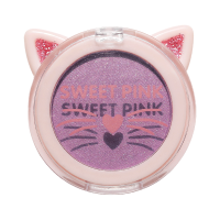 粉色安琪SWEET PINK 流光单色眼影(浪漫期待) 2.4G