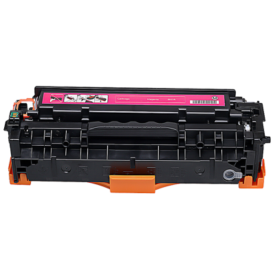 格然 佳能CRG418M红色硒鼓 适用Canon MF8580Cdw MF8550Cdn MF8340Cdn墨盒 墨粉盒