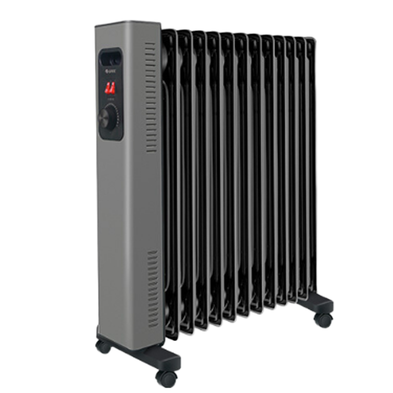 格力(GREE)取暖器家用电油汀电暖气 2200W 13片客厅卧室全屋大面积电暖风暖炉 NDY22-X6022a