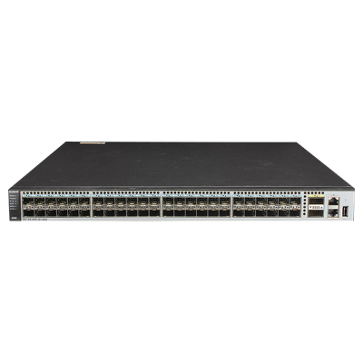 华为智选S6720-54C-EI-48S-AC 48口增强型高性能盒式万兆交换机