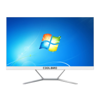 小酷鸟COOLBIRD 24英寸I5-2410处理器 8G内存 240G固态硬盘 企业办公家用