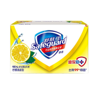 舒肤佳(Safeguard )柠檬清新型香皂105克(新老包装随机发货)